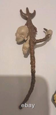 Star Wars Vintage Original Last 17 Complete with Original Staff Amanaman 1984