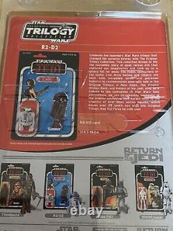 Star Wars Vintage Original Trilogy Collection Artoo Detto (R2-D2)