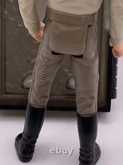 Star Wars Vintage POTF Han Solo In Carbonite Action Figure Kenner 1985 Last 17