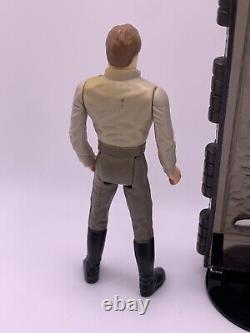 Star Wars Vintage POTF Han Solo In Carbonite Action Figure Kenner 1985 Last 17