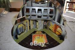 Star Wars Vintage Palitoy Death Star complete with box, cardboard, 1980s, rare