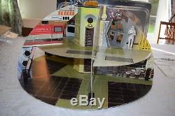 Star Wars Vintage Palitoy Death Star complete with box, cardboard, 1980s, rare