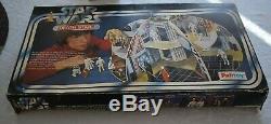 Star Wars Vintage Palitoy Death Star complete with box, cardboard, 1980s, rare