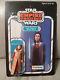 Star Wars Vintage Palitoy Esb Leia Bespin Gown 41 Back Unpunched Moc Carded C8.5
