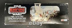 Star Wars Vintage Palitoy Esb Snowspeeder Unused Stickers