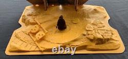 Star Wars Vintage Palitoy Land Of The Jawas Complete