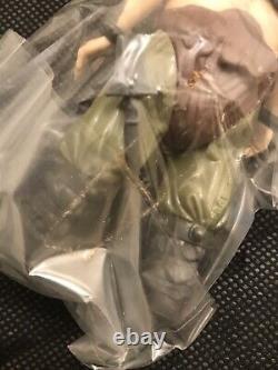 Star Wars Vintage Palitoy Rancor Keeper Factory Taped Baggie
