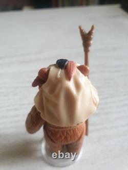 Star Wars Vintage Paploo Lumat Action Figure 1984