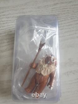 Star Wars Vintage Paploo Lumat Action Figure 1984