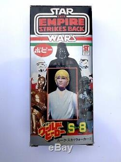 Star Wars Vintage Popy