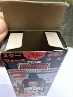 Star Wars Vintage Popy