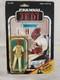 Star Wars Vintage Rotj Jedi Admiral Ackbar Card 65 Back Moc