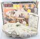 Star Wars Vintage Rotj Millennium Falcon 99% Complete Boxed + Instructions