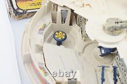 Star Wars Vintage ROTJ Millennium Falcon 99% Complete BOXED + Instructions