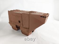 Star Wars Vintage Remote Control Sandcrawler with Remote Kenner 1979