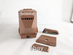 Star Wars Vintage Remote Control Sandcrawler with Remote Kenner 1979