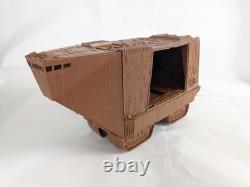 Star Wars Vintage Remote Control Sandcrawler with Remote Kenner 1979