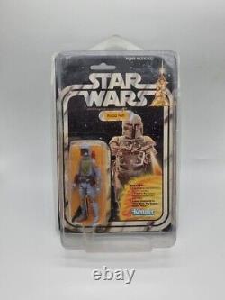 Star Wars Vintage Retro Boba Fett kenner collectable figure