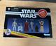 Star Wars Vintage Retro Collection New Hope Wave 2 6 Pack International Shipping