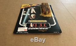 Star Wars Vintage Return of the Jedi Ben Obi-Wan Kenobi Figure MOC 65 Back C 65C