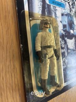 Star Wars Vintage Rotj 77 Back At-st Driver Moc