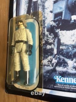 Star Wars Vintage Rotj 77 Back At-st Driver Moc