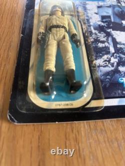 Star Wars Vintage Rotj 77 Back At-st Driver Moc