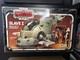 Star Wars Vintage Slave-1 Palitoy Box With Deflector Case. No Instruction