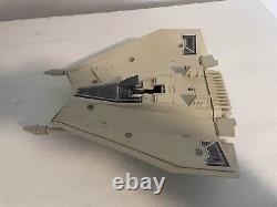 Star Wars Vintage Snow Speeder with Original Box Very Good Condition