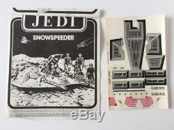 Star Wars Vintage Snowspeeder Vehicle Unused & Boxed Palitoy Original 1983