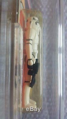 Star Wars Vintage Stormtrooper ROTJ MoC 65back Kenner (1983)