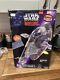 Star Wars Vintage Stunning Shadows Of The Empire Slave 1 Boxed With Instructions