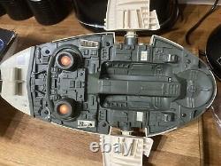 Star Wars Vintage Stunning Shadows of the Empire Slave 1 Boxed With Instructions