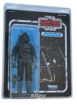 Star Wars Vintage Style Gentle Giant Jumbo Imperial TIE Fighter Pilot Figure