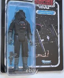 Star Wars Vintage Style Gentle Giant Jumbo Imperial TIE Fighter Pilot Figure