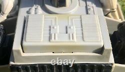 Star Wars Vintage Troop Transport Rare Grey Battery Cover