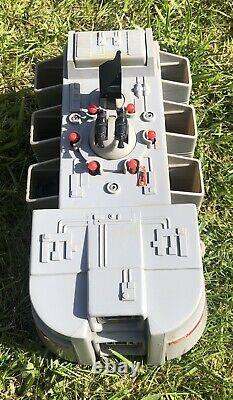 Star Wars Vintage Troop Transport Rare Grey Battery Cover