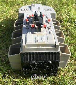 Star Wars Vintage Troop Transport Rare Grey Battery Cover