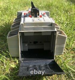 Star Wars Vintage Troop Transport Rare Grey Battery Cover