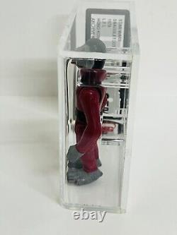 Star Wars Vintage UKG Figure Snaggletooth Red 85% Laser Hong Kong Coo Variant