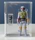 Star Wars Vintage Ukg 75 Graded Boba Fett