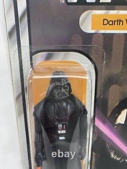 Star Wars Vintage Unpunched Darth Vader Kenner 12-A MOC