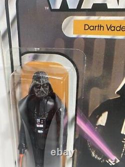 Star Wars Vintage Unpunched Darth Vader Kenner 12-A MOC