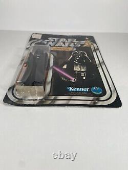 Star Wars Vintage Unpunched Darth Vader Kenner 12-A MOC