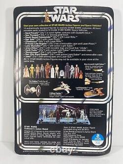 Star Wars Vintage Unpunched Darth Vader Kenner 12-A MOC