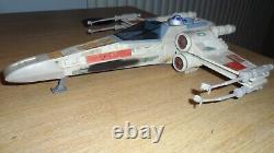 Star Wars Vintage X-Wing / Fighter / Ship