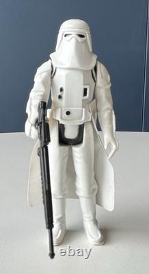 Star Wars Vintage Yps Hoth Stormtrooper 100% Original