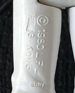 Star Wars Vintage Yps Hoth Stormtrooper 100% Original