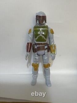 Star Wars Vintage tri-logo Boba Fett no coo 1979 Pbp