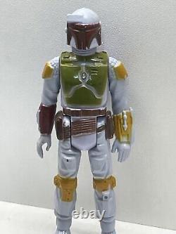 Star Wars Vintage tri-logo Boba Fett no coo 1979 Pbp